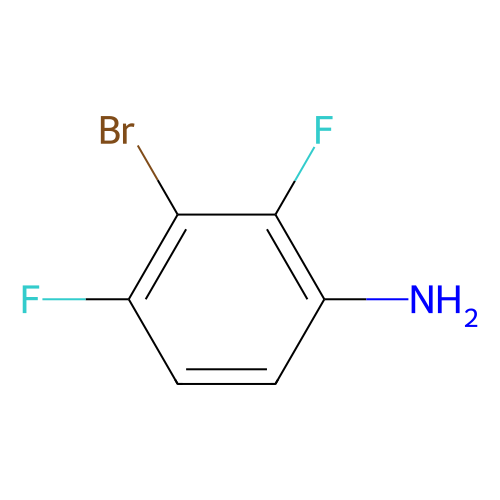 2,4-<em>二</em>氟-<em>3</em>-<em>溴</em><em>苯胺</em>，103977-79-3，98%