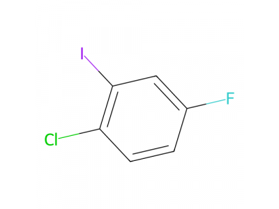 1-氯-4-氟-2-碘苯，202982-68-1，98%