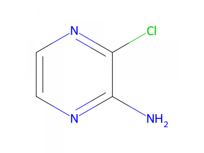 2-氨基-3-氯吡嗪，6663-73-6，97%