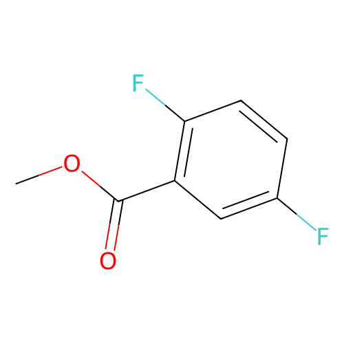 2,5-二氟苯甲酸甲酯，362601-90-9，98