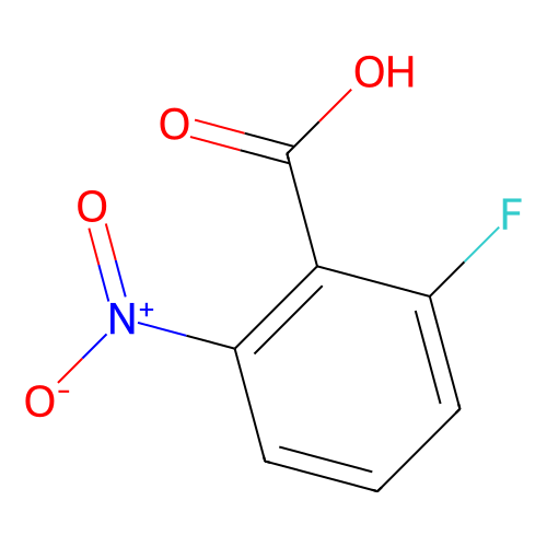 <em>2</em>-氟-<em>6</em>-硝基苯甲酸，385-<em>02</em>-4，98%