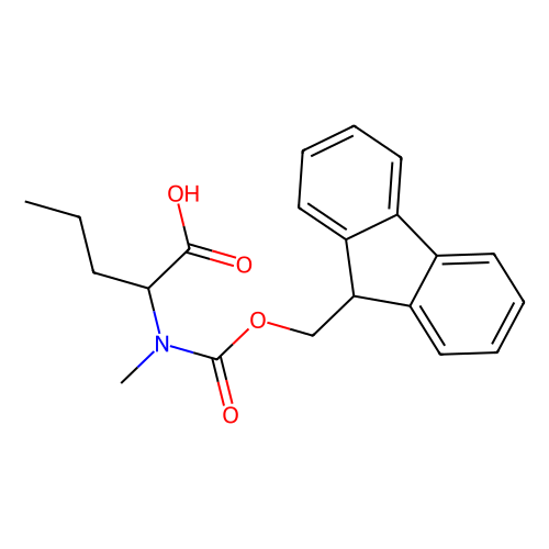<em>Fmoc-N-Me-L</em>-缬氨酸，252049-05-1，98%