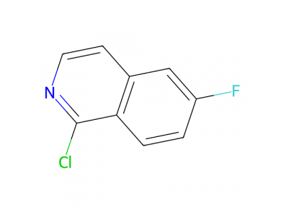 1-氯-6-氟异喹啉，214045-86-0，97%