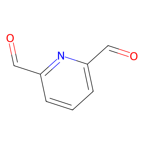 <em>2</em>,6-吡啶二<em>甲醛</em>，5431-44-7，>97.0%(GC)