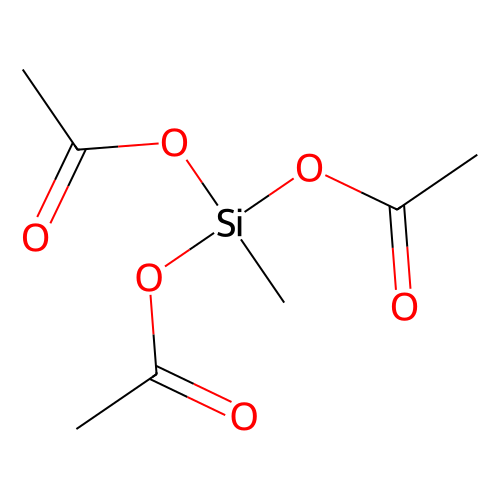 <em>甲基</em><em>三</em>乙酰氧基<em>硅烷</em>，4253-34-3，≥55%(GC)