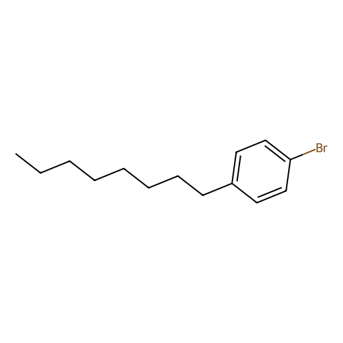 1-溴-4-正辛基苯，51554-93-9，≥90.0%(GC