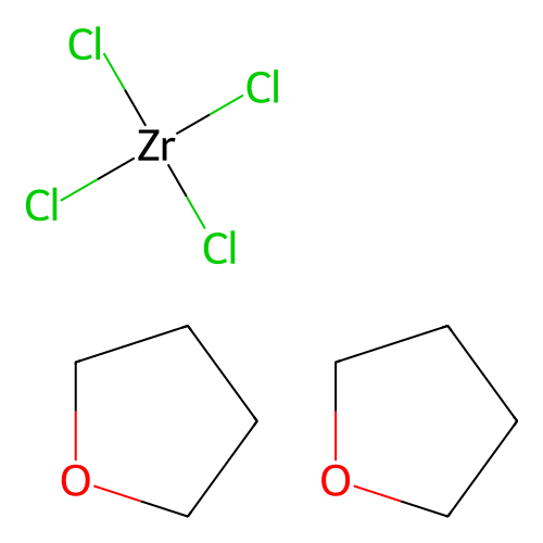 四氯双（四氢呋喃）锆，21959-01-3，98