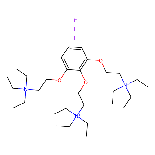 加拉碘铵，65-29-2，≥98
