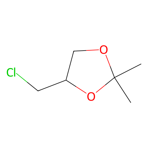 (R)-(-)-3-氯-1,2-丙二醇缩丙酮，<em>57044</em>-24-3，≥98.0%(GC)