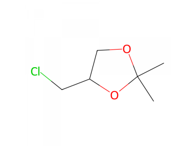 (R)-(-)-3-氯-1,2-丙二醇缩丙酮，57044-24-3，≥98.0%(GC)