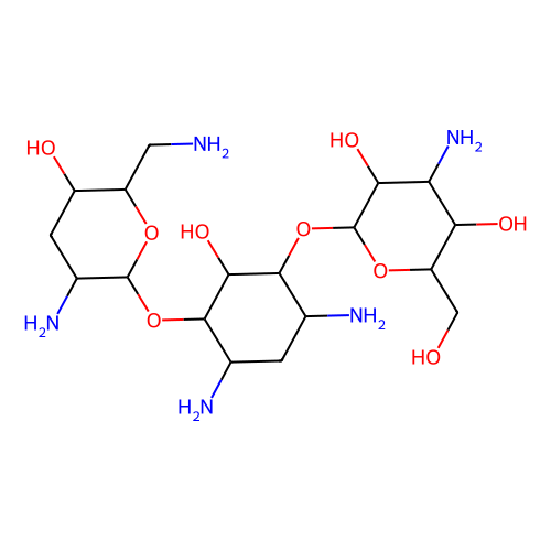托普霉素，32986-56-4，Potency ≥900μG/mg,98