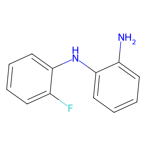 N<em>1</em>-(<em>2</em>-氟苯基)苯-<em>1</em>,2-二胺，28898-03-5，98%