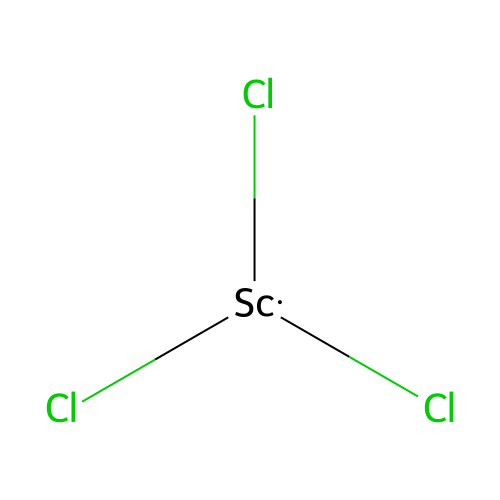 三氯化钪，<em>10361</em>-84-9，超干级, 99.99% metals basis