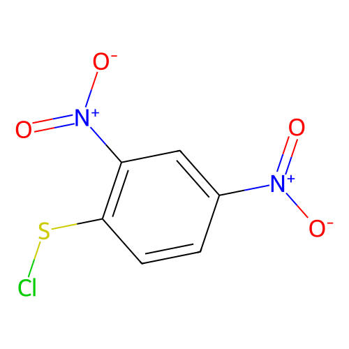 <em>2</em>,4-<em>二硝基苯</em>硫氯，528-76-7，>96.0%(T)