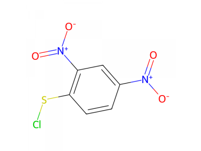 2,4-二硝基苯硫氯，528-76-7，>96.0%(T)