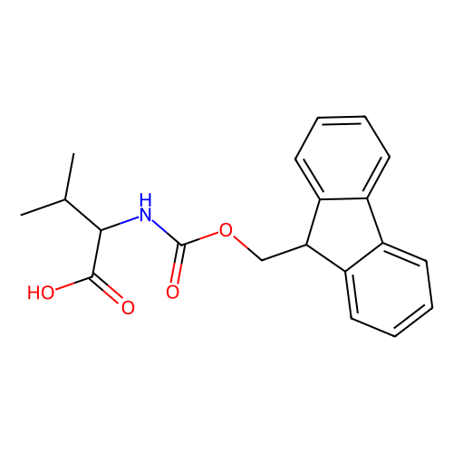 Fmoc-D-缬氨酸，<em>84624</em>-17-9，98%
