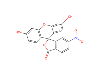 硝基荧光素,异构体2，27402-68-2，≥98.0%(T)