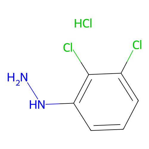 <em>2</em>,3-二氯苯肼盐酸盐，21938-47-6，≥97.0%