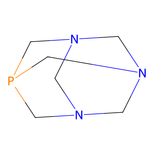 <em>1</em>,3,5-三<em>氮</em><em>杂</em>-<em>7</em>-磷酸金刚<em>烷</em>，53597-69-6，97%