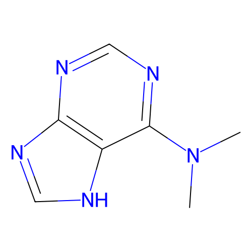 <em>6</em>-(二甲基氨基)嘌呤，938-55-<em>6</em>，>97% (HPLC)