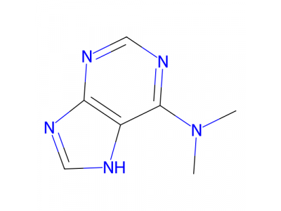 6-(二甲基氨基)嘌呤，938-55-6，>97% (HPLC)