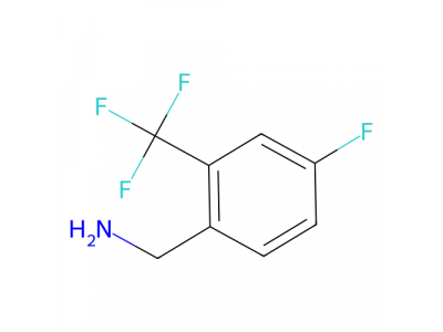 4-氟-2-(三氟甲基)苄胺，202522-22-3，97%