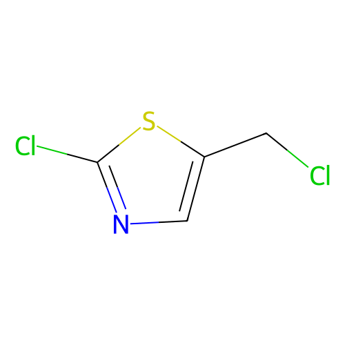 <em>2</em>-<em>氯</em>-5-(<em>氯</em><em>甲基</em>)噻唑，105827-91-6，98%