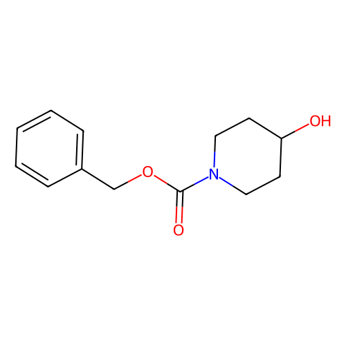 4-<em>羟基</em>-1-<em>哌啶</em>甲酸苄酯，95798-23-5，97%