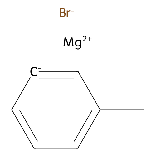 间甲苯基<em>溴化镁</em>溶液，28987-79-3，1 M in Tetrahydrofuran