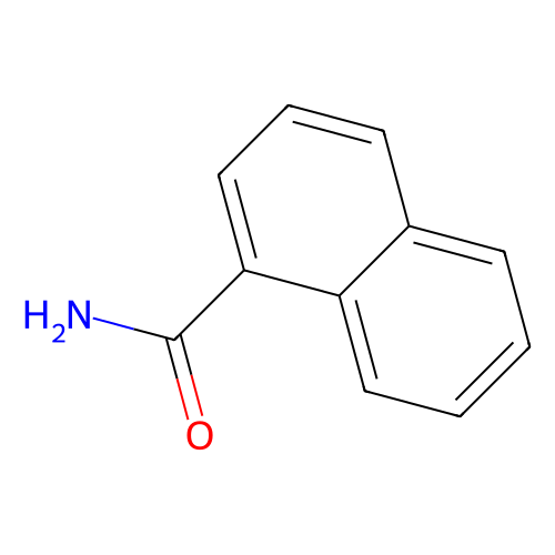<em>萘</em>-<em>1</em>-甲<em>酰胺</em>，2243-81-4，95%