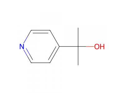 2-(4-吡啶基)-2-丙醇，15031-78-4，97%