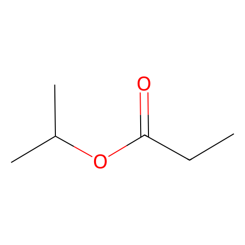 丙酸异丙酯，637-78-<em>5</em>，>97.0%(GC)