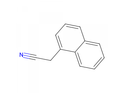 1-萘乙腈，132-75-2，>98.0%(GC)