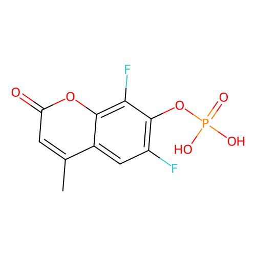 DiFMUP,荧光<em>磷酸酶</em>底物，214491-43-7，98%