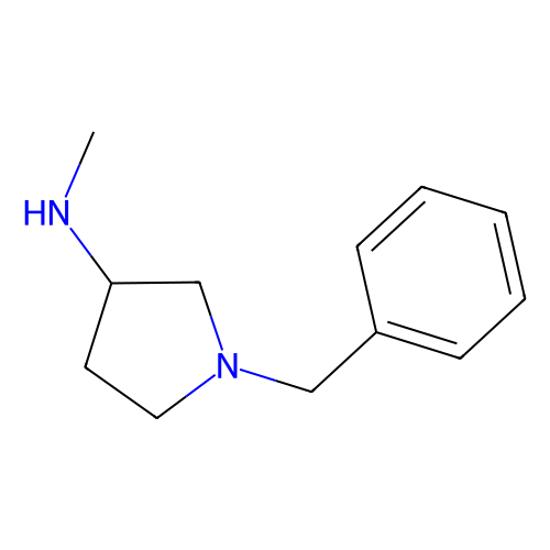 (<em>3S</em>)-(+)-<em>1</em>-苄基-3-(甲氨基)吡咯烷，169749-99-9，>98.0%(GC)