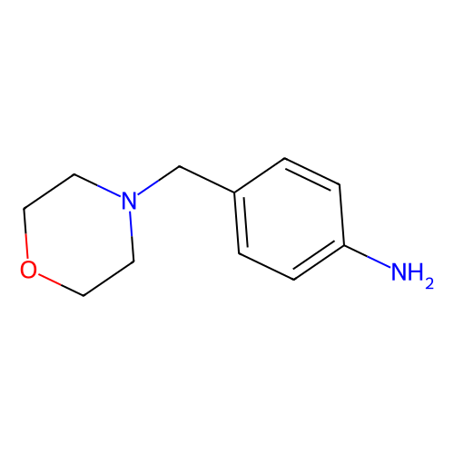 <em>4</em>-吗啉甲基苯胺，51013-67-3，97%