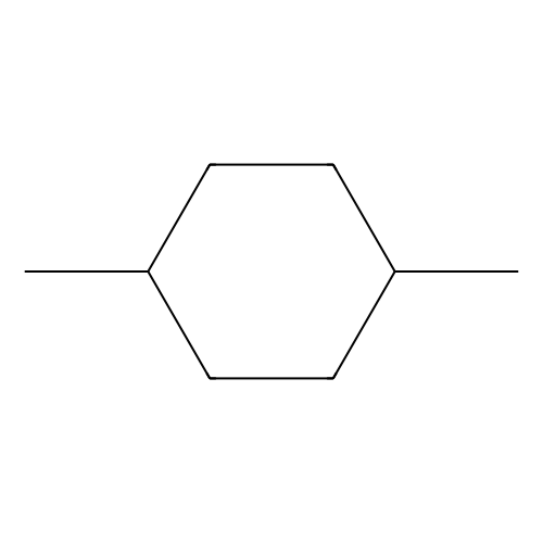 反-<em>1</em>,4-二甲基<em>环己烷</em>，2207-04-7，≥95%(GC)