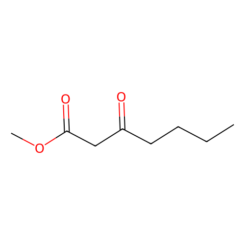 3-氧代<em>庚酸</em>甲酯，39815-78-6，>95.0%(GC)