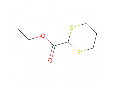 1,3-二噻烷-2-羧酸乙酯，20462-00-4，>98.0%(GC)