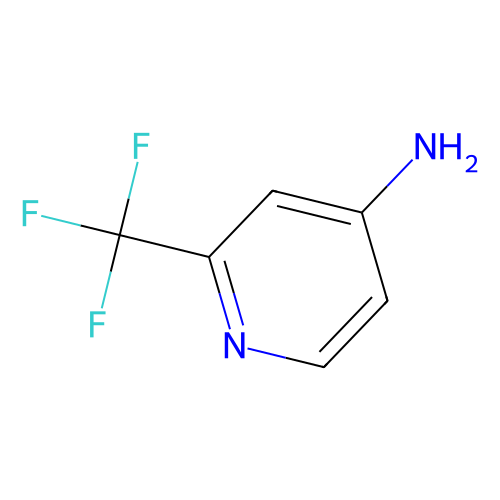 4-氨基-<em>2</em>-三<em>氟</em>甲基<em>吡啶</em>，147149-98-<em>2</em>，≥97%
