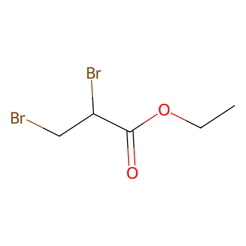 <em>2</em>,3-二溴丙酸乙酯，3674-13-3，97%