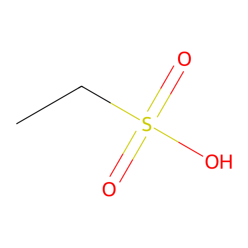 <em>乙烷</em><em>磺酸</em>，594-45-6，90%