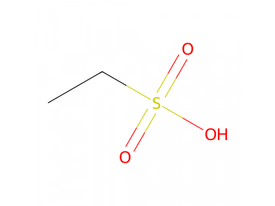 乙烷磺酸，594-45-6，90%