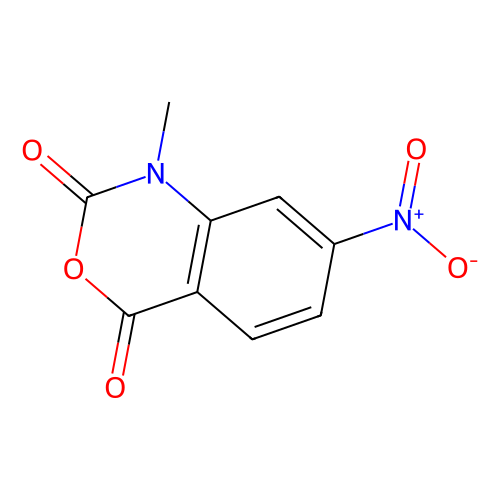 1-甲基-7-硝基<em>靛</em><em>红</em>酸酐，73043-80-8，98%