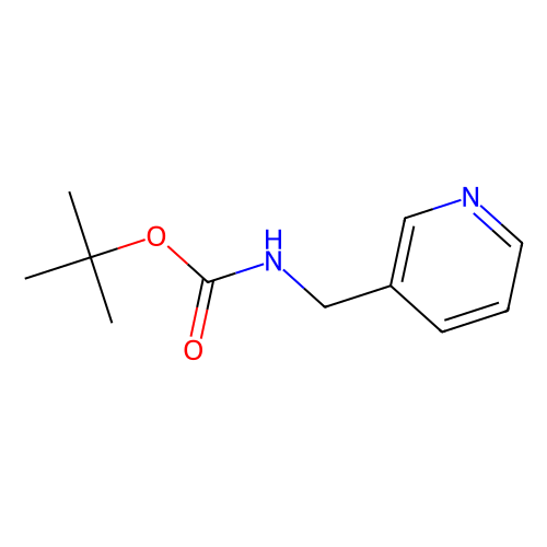 N-<em>Boc-3</em>-<em>氨基</em>甲基吡啶，102297-41-6，98%