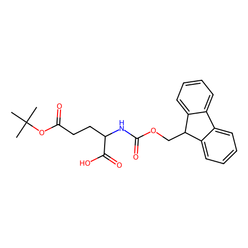 Fmoc-O-叔丁基-L-<em>谷氨酸</em>，71989-18-9，98%