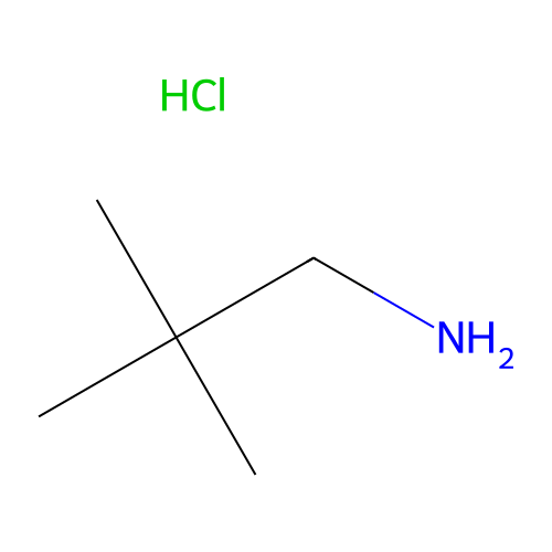 2,2-二甲基丙-1-胺盐酸盐，<em>15925</em>-18-5，95%
