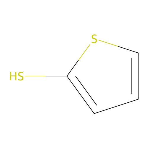 <em>2</em>-噻吩<em>硫醇</em>（含二聚物），7774-74-5，97%