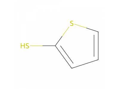 2-噻吩硫醇（含二聚物），7774-74-5，97%