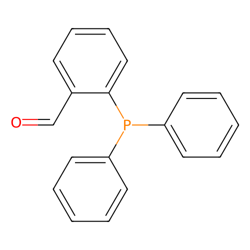 2-<em>二</em><em>苯基</em><em>膦</em>苯甲醛，50777-76-9，97%